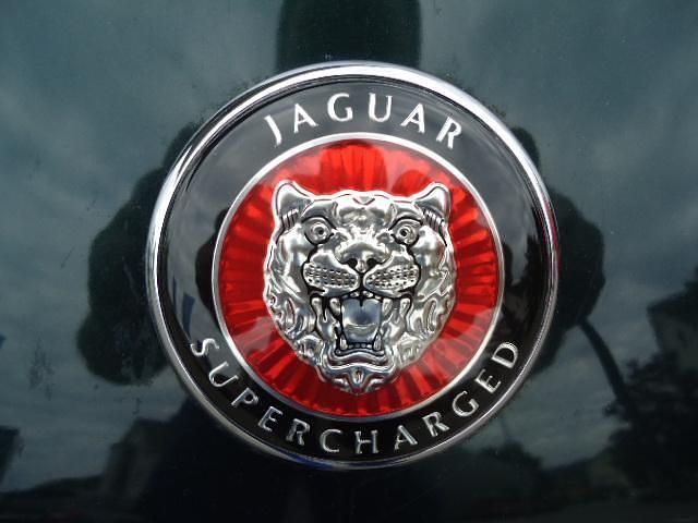 Gebraucht Jaguar XKR S 363 PS (266 kW) 1999 Grün Coupé