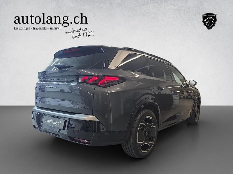 Neu Peugeot 5008 239 kW (325 PS) 2025 Van / Kleinbus