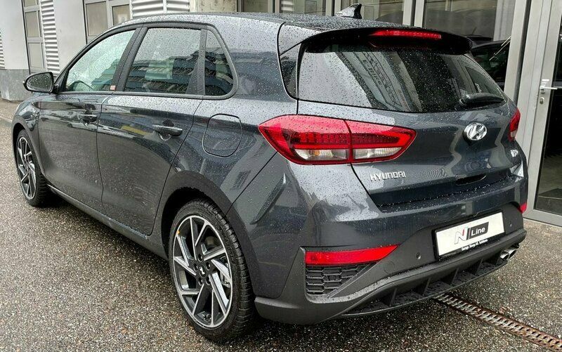 Verkauft Hyundai I30 1 5 T GDi N Line Gebraucht 2022 0 Km In 