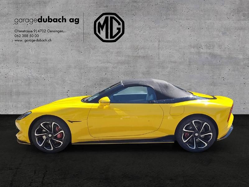 Neu 2025 MG Cyberster Cabrio | CHF 64’790 (Fairer Preis) - Bild 1/4