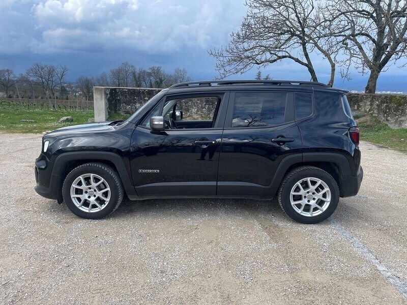 Gebraucht Jeep Renegade Limited 150 PS (110 kW) 2019 SUV