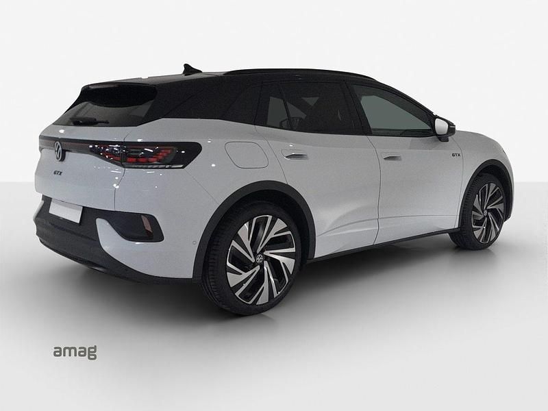 Gebraucht VW ID.4 GTX 250 kW (340 PS) 2024 Grenadill black metallic SUV