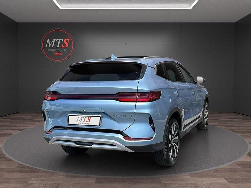 Gebraucht BYD Seal Boost 217 PS (159 kW) 2025 Kombi