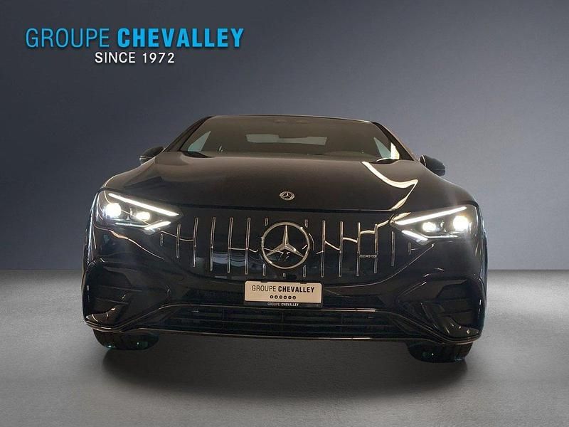 Gebraucht Mercedes EQE AMG 43 AMG 350 kW (476 PS) 2024 Limousine