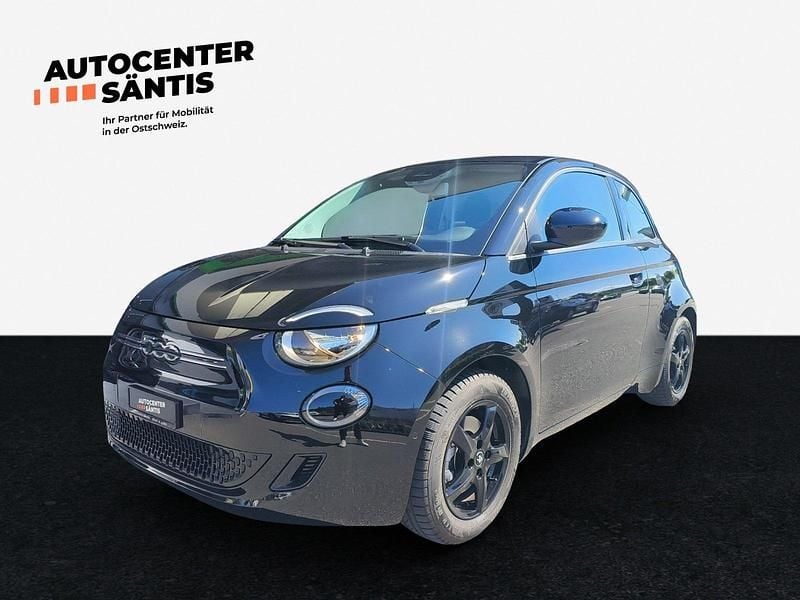 Schwarz Gebraucht 2021 Fiat 500e Icon Kleinwagen | CHF 16’890 (Guter Preis) - Bild 1/4