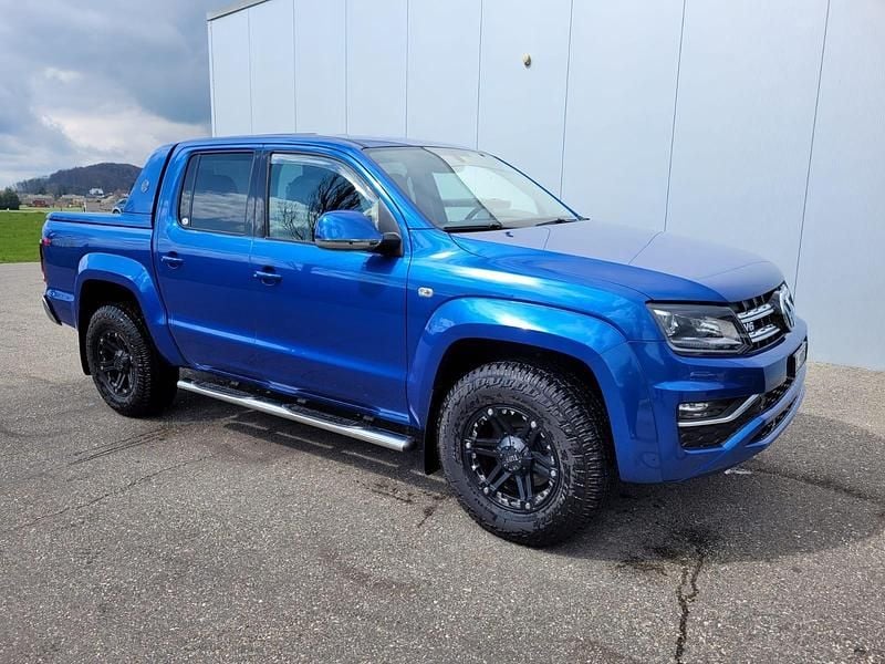Gebraucht VW Amarok Aventura 224 PS (164 kW) 2017 Abholung