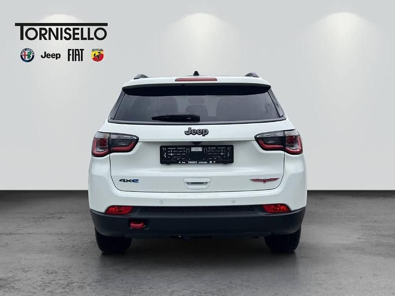 Gebraucht Jeep Compass Trailhawk 241 PS (177 kW) 2020 SUV