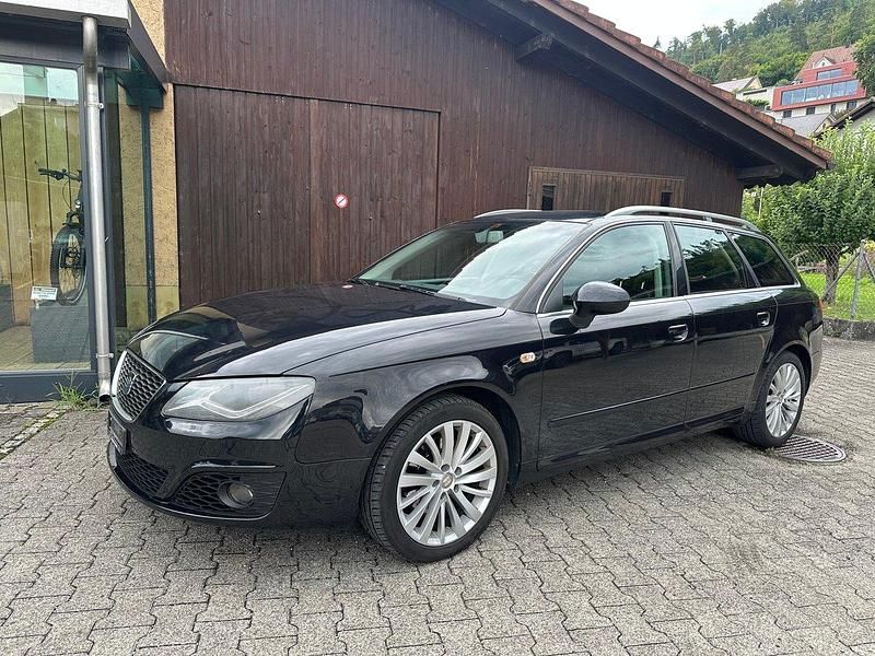 Gebraucht 2012 Seat Exeo Sport Kombi | CHF 1’700 - Bild 1/4