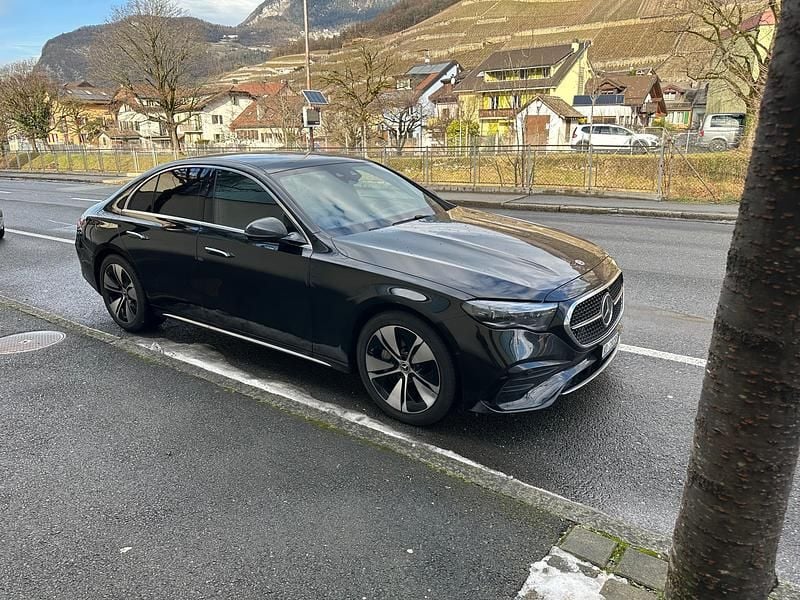 Gebraucht Mercedes E450 381 PS (280 kW) 2024