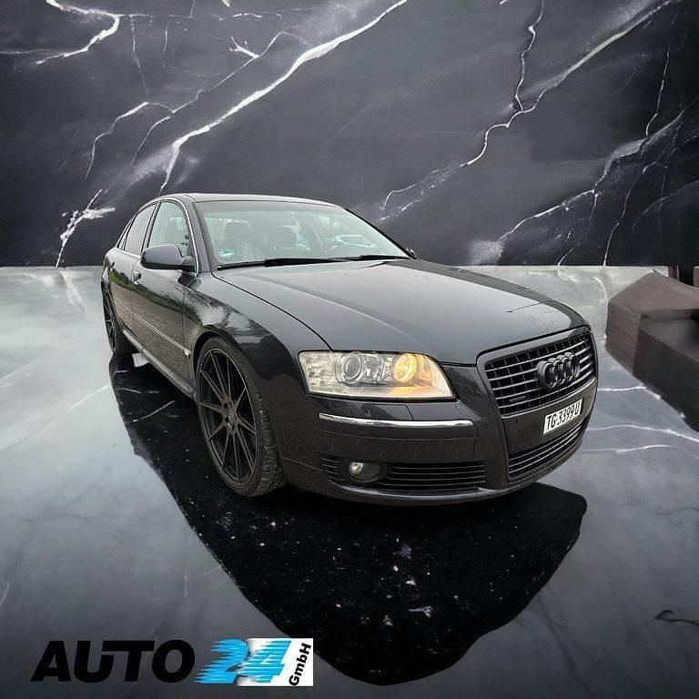 Gebraucht 2006 Audi A8 Limousine | CHF 4’900 - Bild 1/4