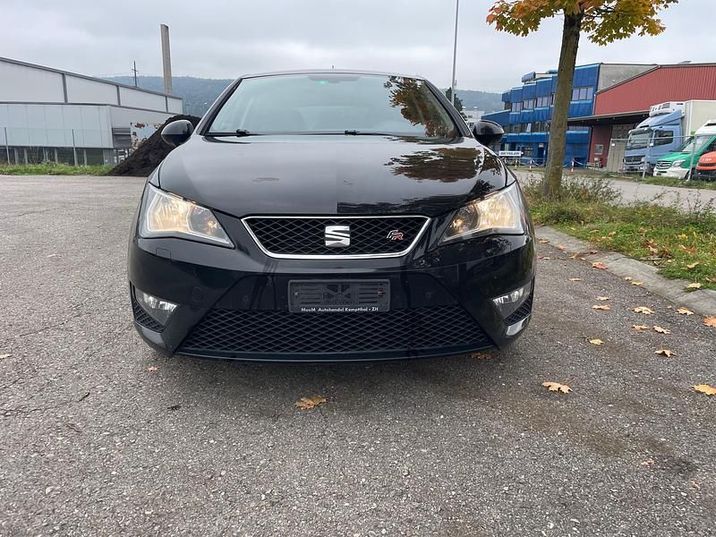 Gebraucht 2016 Seat Ibiza FR | CHF 3’490 (Fairer Preis) - Bild 1/4