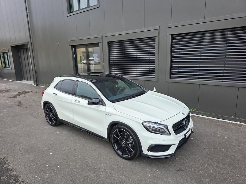 Gebraucht 2015 Mercedes GLA45 AMG AMG SUV | CHF 19’900 (Fairer Preis) - Bild 1/4