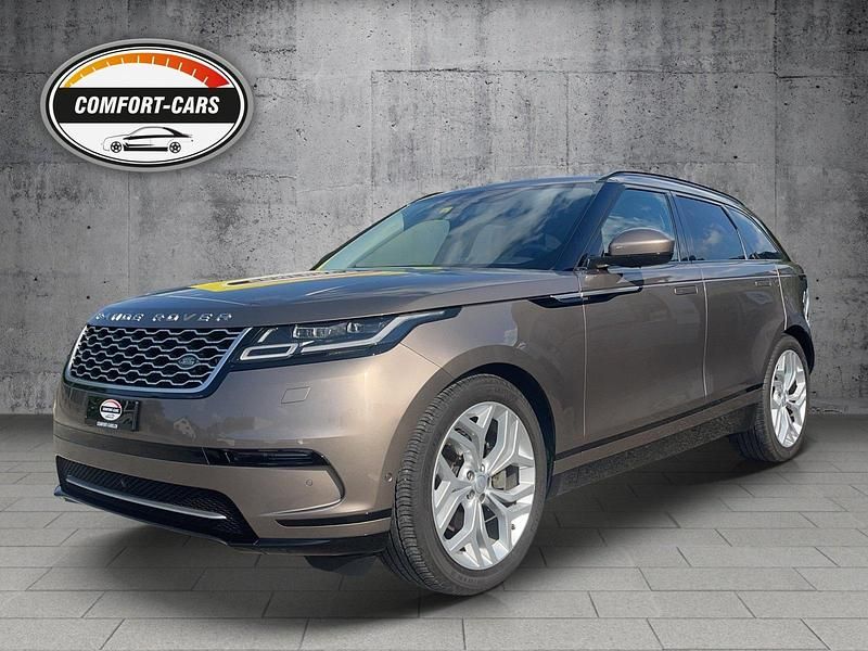 Gebraucht Land Rover Range Rover Velar SE 380 PS (279 kW) 2017 SUV