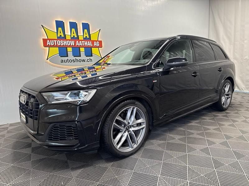 Gebraucht Audi Q7 S-Line 340 PS (250 kW) 2021 SUV