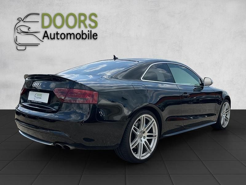 Gebraucht Audi S5 353 PS (259 kW) 2009 Coupé