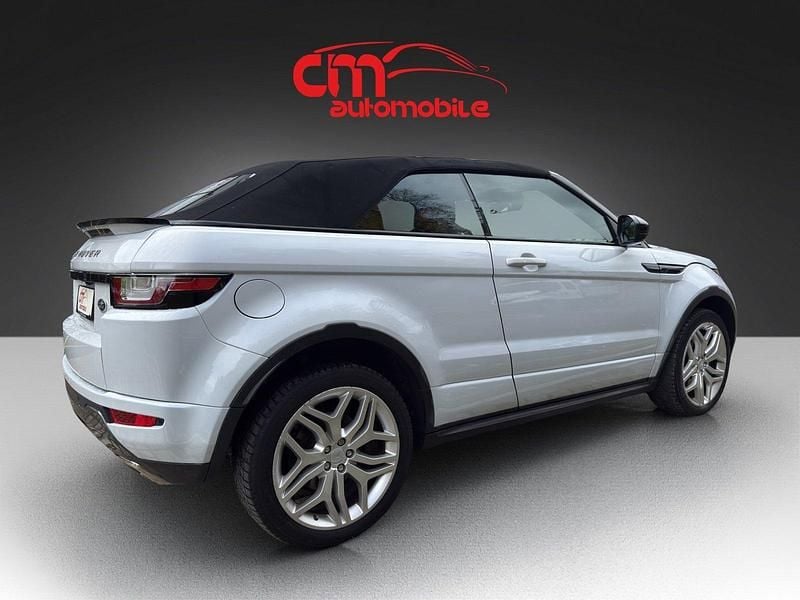 Gebraucht Land Rover Range Rover evoque HSE Dynamic 241 PS (177 kW) 2016 Weiss SUV