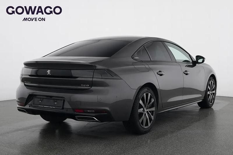 Gebraucht Peugeot 508 GT-line 130 PS (95 kW) 2026 Gray