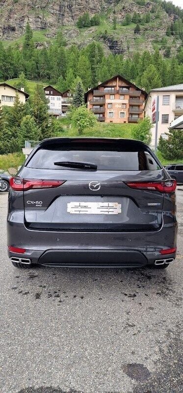 Gebraucht Mazda CX-60 Takumi-Line 327 PS (240 kW) 2022 SUV