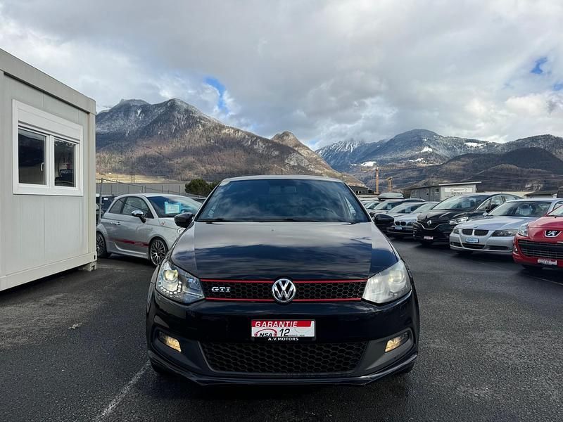 Gebraucht VW Polo GTI 180 PS (132 kW) 2012 Kleinwagen