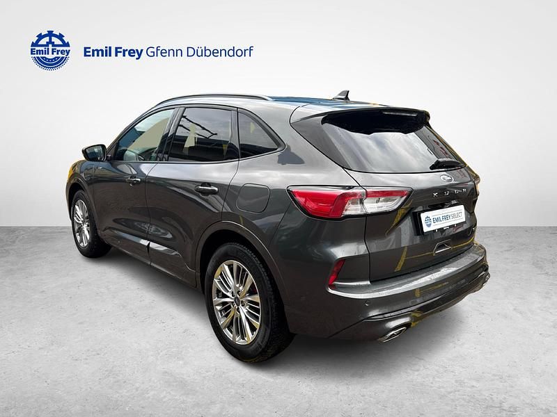 Gebraucht Ford Kuga ST-Line X 224 PS (164 kW) 2021 SUV