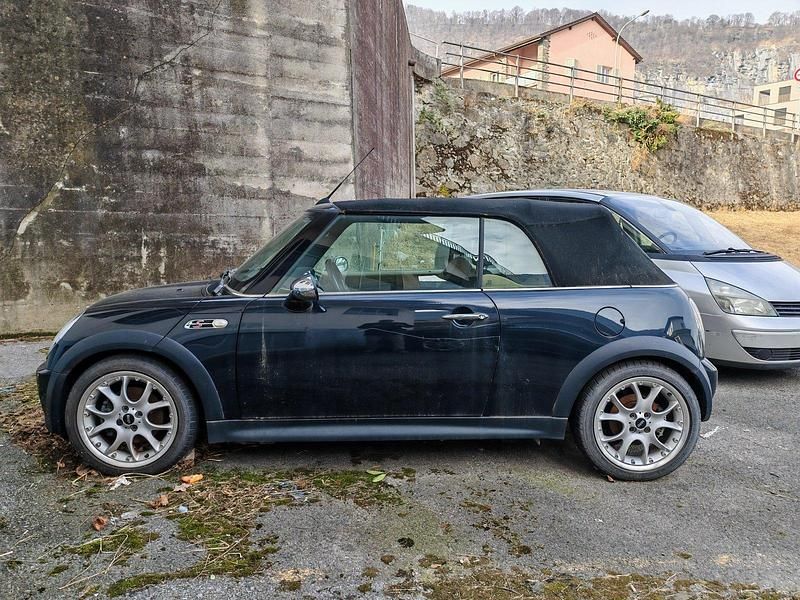 Gebraucht Mini Cooper S Cabriolet 170 PS (125 kW) 2007 Cabrio