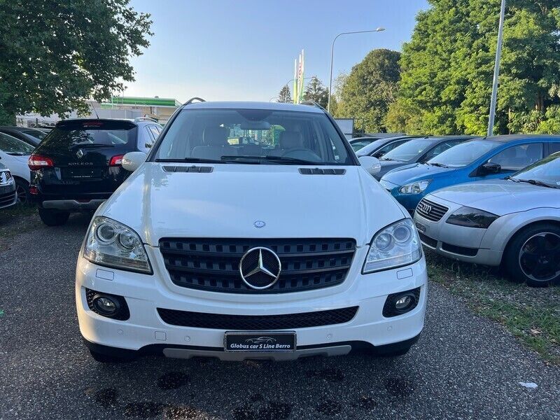 Gebraucht 2007 Mercedes ML350 Edition SUV | CHF 7’700 - Bild 1/4