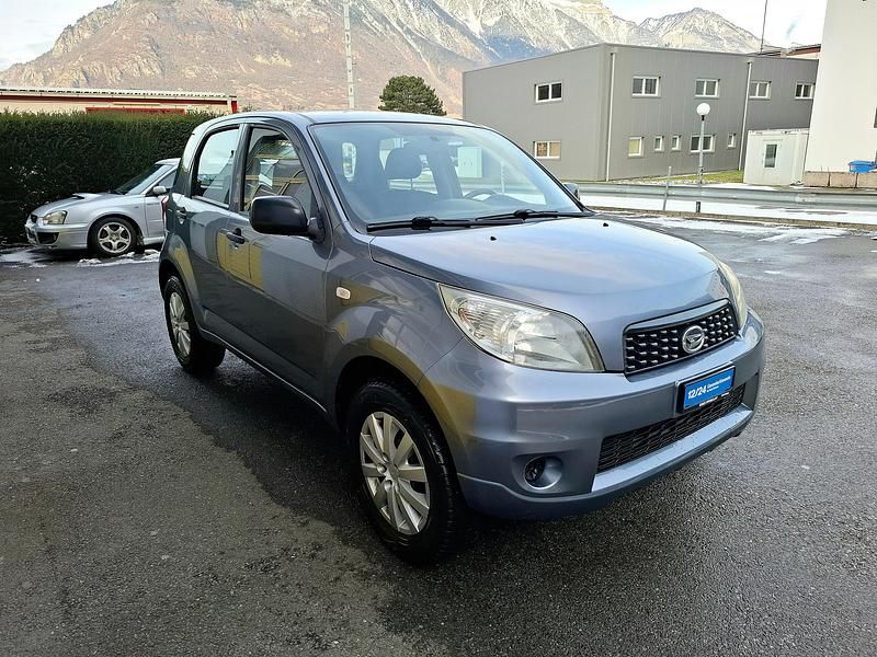 Gebraucht Daihatsu Terios 105 PS (77 kW) 2011 SUV