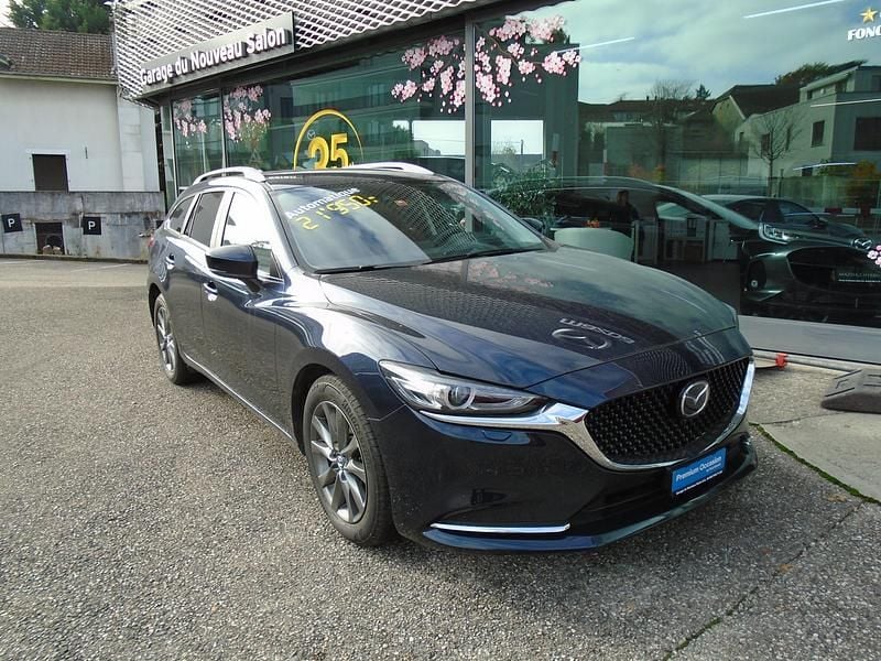 Gebraucht 2020 Mazda 6 Kombi | CHF 21’950 - Bild 1/4