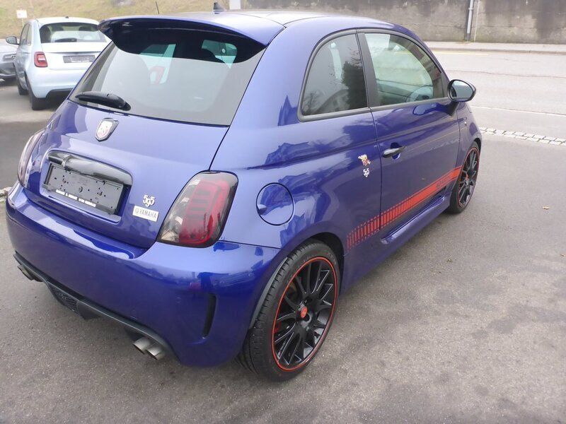 Gebraucht Fiat 500 Abarth 160 PS (117 kW) 2016 Kleinwagen