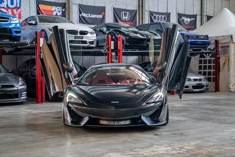 Gebraucht McLaren 570S 570 PS (419 kW) 2017 Coupé