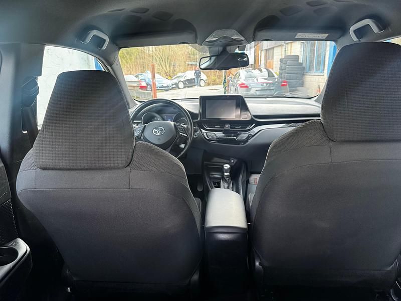 Gebraucht Toyota C-HR Multidrive S 116 PS (85 kW) 2018 SUV