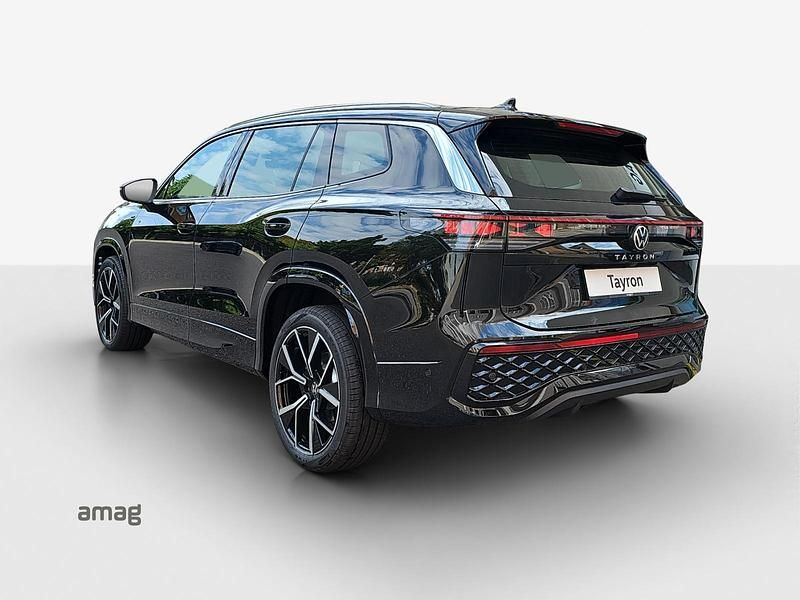 Gebraucht VW Tayron United 193 PS (141 kW) 2025 Grenadill black metallic SUV