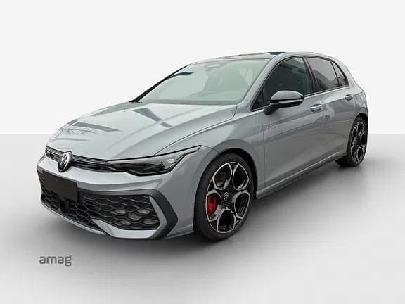 Mondsteingrau uni dachlackierung schwarz uni Neu 2026 VW Golf GTI Limousine | CHF 49’990 (Etwas zu teuer) - Bild 1/4