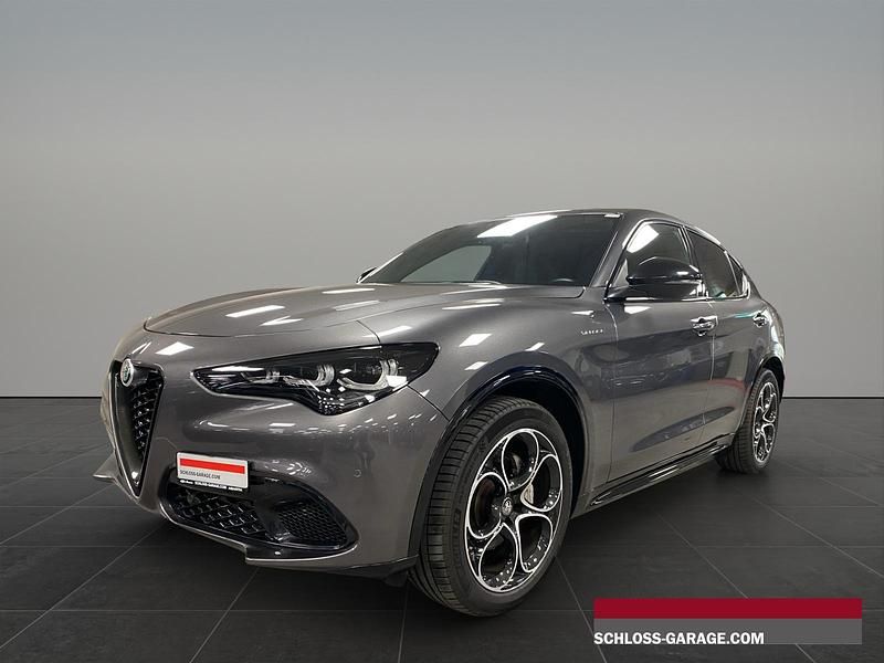 Gebraucht 2023 Alfa Romeo Stelvio Premium SUV | CHF 44’490 (Etwas zu teuer) - Bild 1/4