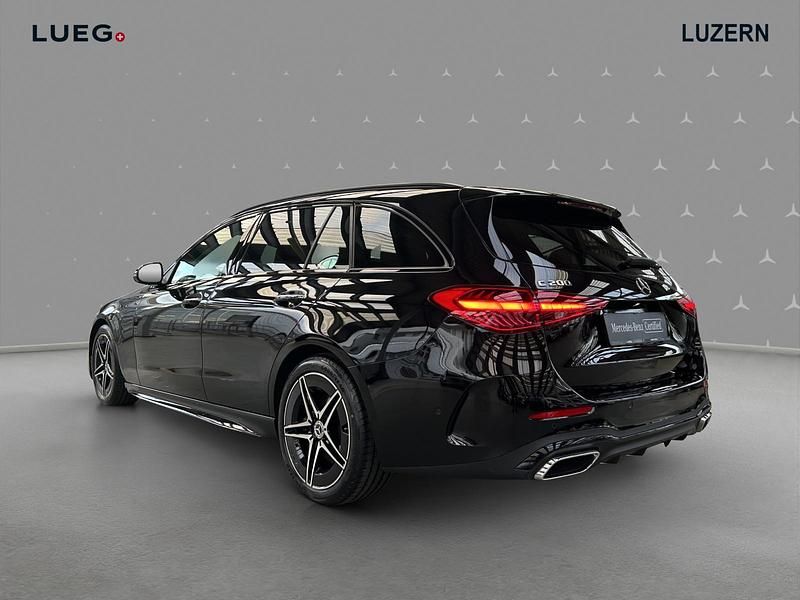 Gebraucht Mercedes C200 204 PS (150 kW) 2024 Kombi
