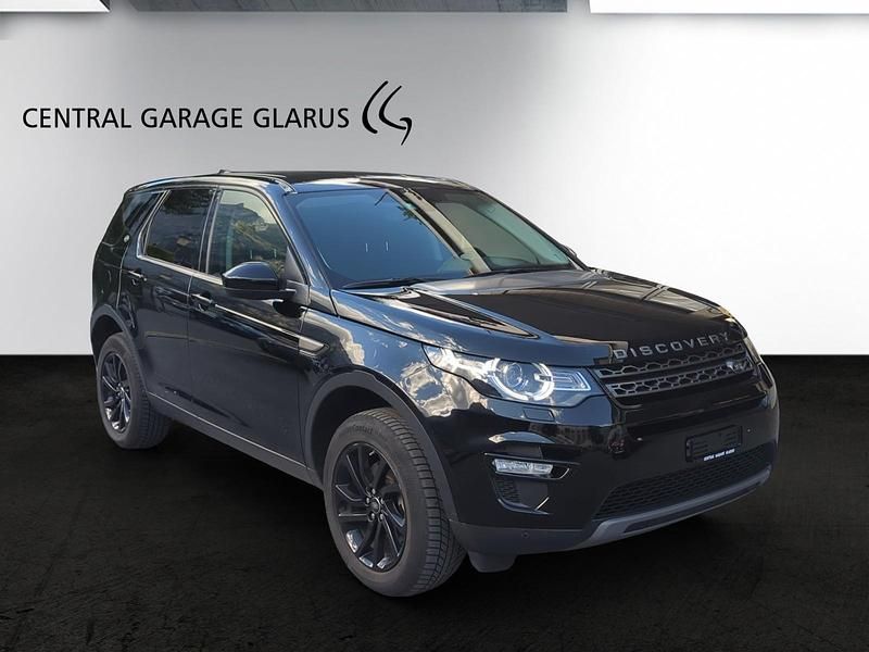 Gebraucht 2019 Land Rover Discovery Sport Pure SUV | CHF 17’900 (Fairer Preis) - Bild 1/4
