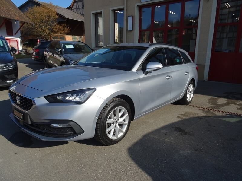 Gebraucht 2022 Seat Leon ST Style Kombi | CHF 18’300 (Fairer Preis) - Bild 1/4