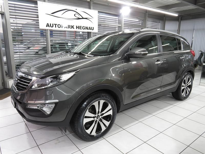 Gebraucht 2011 Kia Sportage Style SUV | CHF 11’900 (Fairer Preis) - Bild 1/4