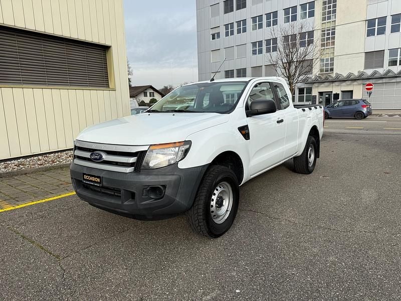 Gebraucht 2015 Ford Ranger XL Abholung | CHF 15’900 - Bild 1/4
