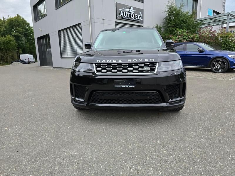 Gebraucht Land Rover Range Rover Sport HSE Dynamic 249 PS (183 kW) 2019 SUV