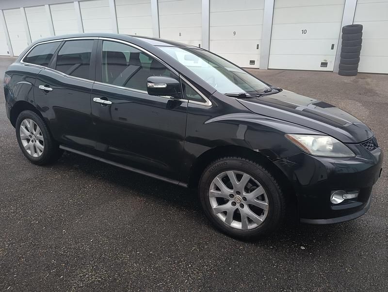 Gebraucht Mazda CX-7 Exclusive 260 PS (191 kW) 2007 SUV