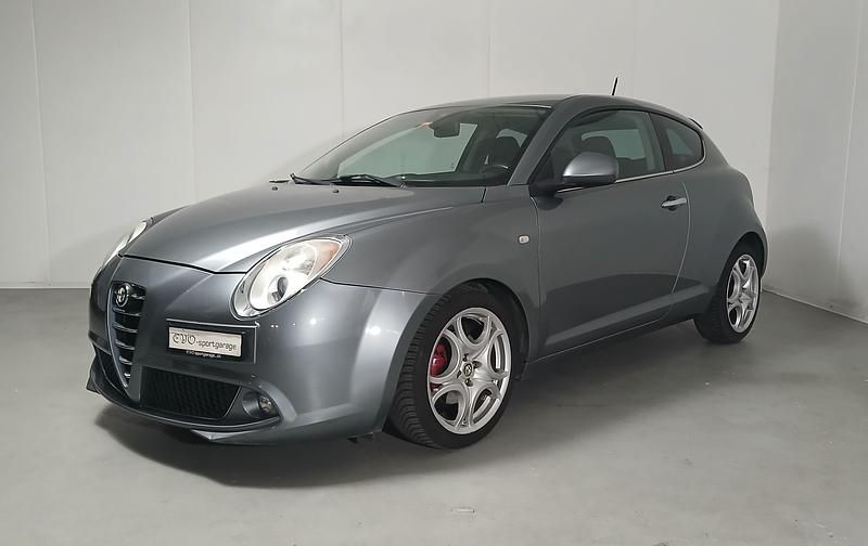 Gebraucht Alfa Romeo MiTo Distinctive 135 PS (99 kW) 2011 Kleinwagen