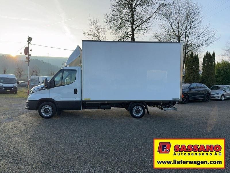 Neu Iveco Daily 176 PS (129 kW) 2025