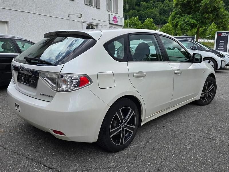Gebraucht Subaru Impreza 150 PS (110 kW) 2009