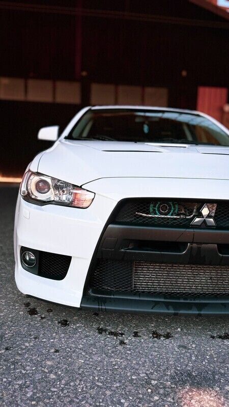 Gebraucht Mitsubishi Lancer 295 PS (216 kW) 2011