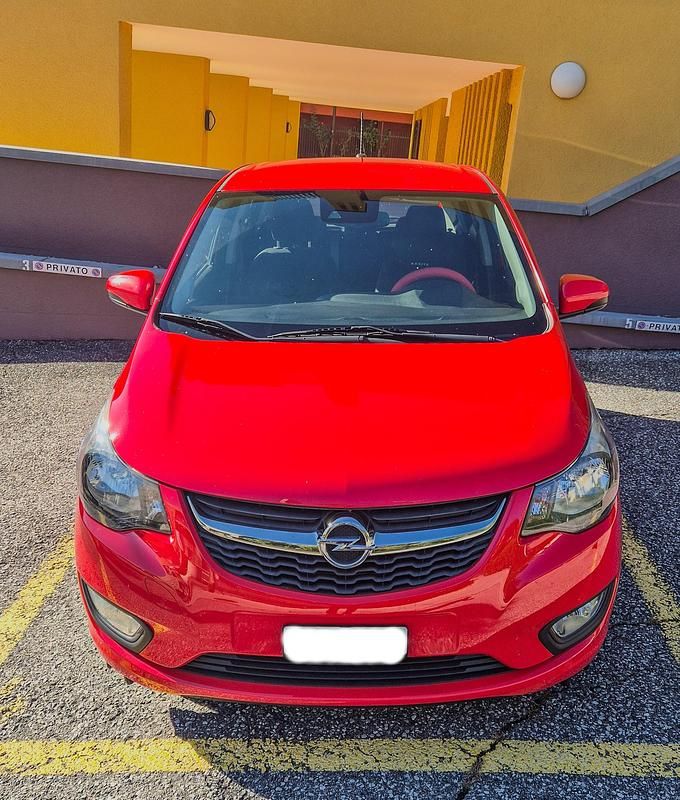 Gebraucht 2016 Opel Karl Enjoy Kleinwagen | CHF 4’250 (Fairer Preis) - Bild 1/4