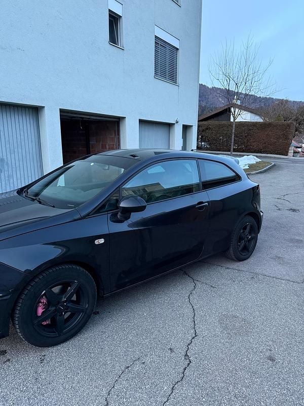 Gebraucht Seat Ibiza SC CUPRA 210 PS (154 kW) 2012 Kleinwagen
