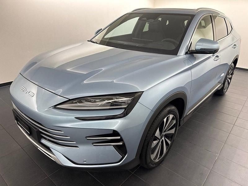 Neu 2025 BYD Seal U Comfort SUV | CHF 32’500 (Fairer Preis) - Bild 1/4