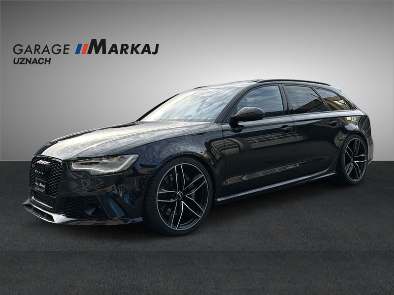 Gebraucht 2013 Audi RS6 Sport Kombi | CHF 39’700 (Fairer Preis) - Bild 1/4