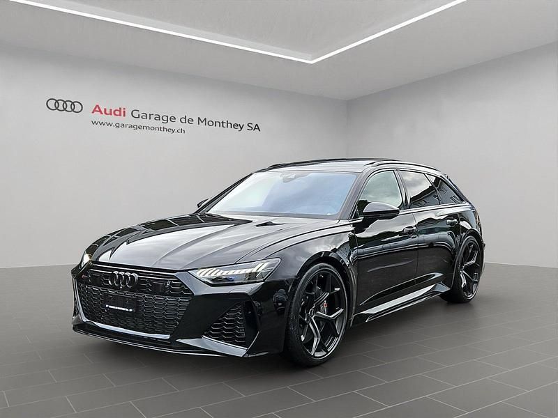 Gebraucht 2025 Audi RS6 Performance Kombi | CHF 176’500 - Bild 1/4